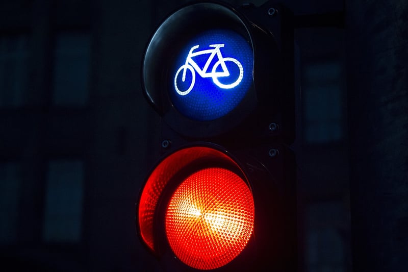 Cycling Meditation