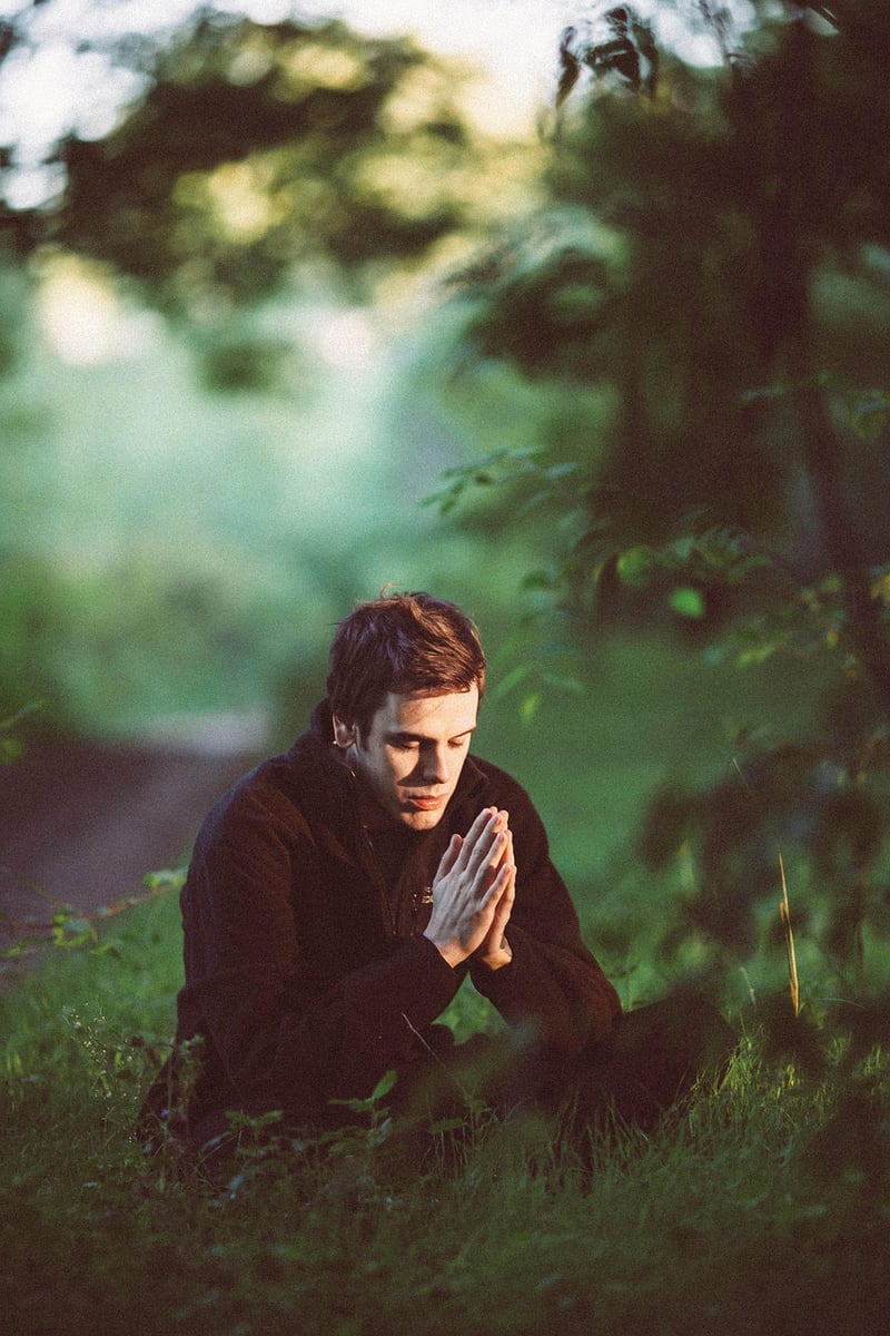 Walking Meditation