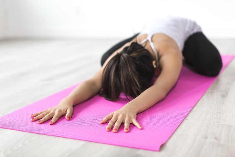 Balance Exercise 2